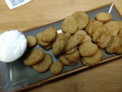 Pickle Chips (Large) Image