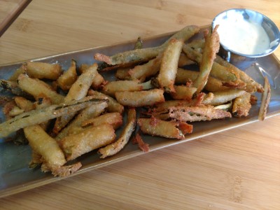 Spicy Pickle Fries (Large) Image
