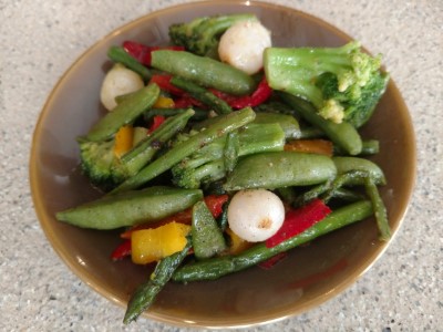 Vegetable Medley Image