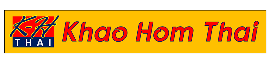 Khao Hom Thai logo