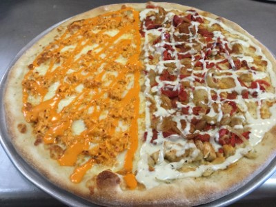 SPECIALTY PIZZAS Image