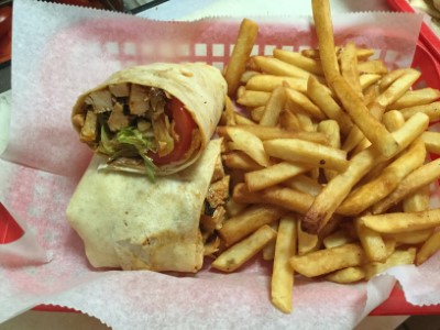 FRESH WRAP VARIETIES Image