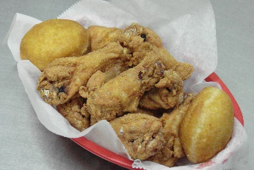 Chicken Wings Image