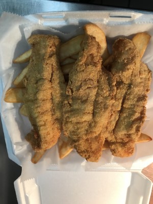 Fish Platter Image