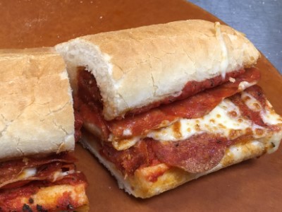 Pepperoni Sub Image