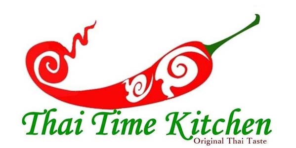 Thai Time Kitchen logo