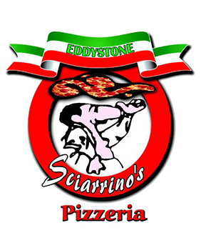 Sciarrino's Pizzeria logo