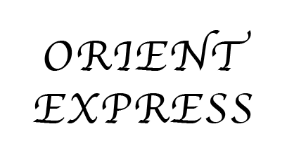Orient Express Restaurant logo