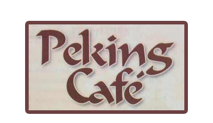 Peking Cafe logo