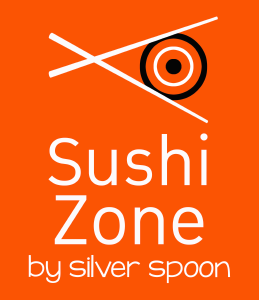 Sushi Zone By Silver Spoon logo