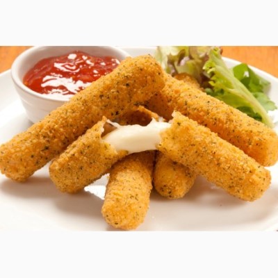 Mozzarella Sticks Image