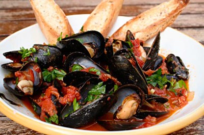 Mussels Image