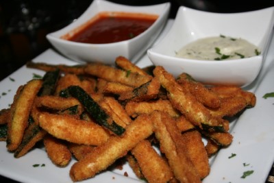 Zucchini Fritti Image