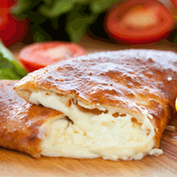 Cheese Calzone Image