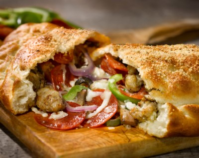Special Stromboli Image