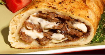 Steak Stromboli Image