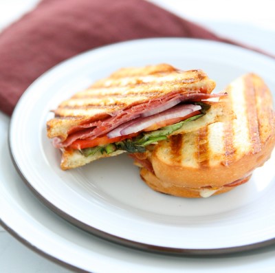 Italian Panini Image