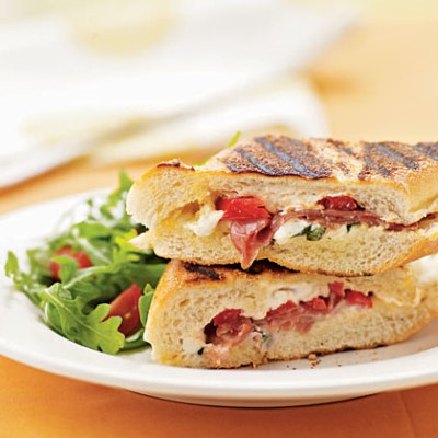 Tuscany Panini Image