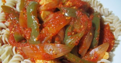 Chicken Cacciatore Image