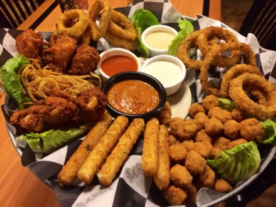APPETIZERS Image
