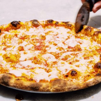 Cheese Pizza Image