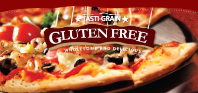 Gluten Free Pizza Image