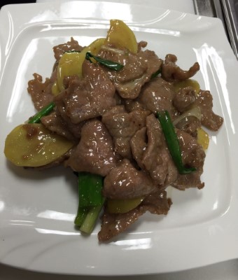 BEEF DISHES 牛肉類 Image
