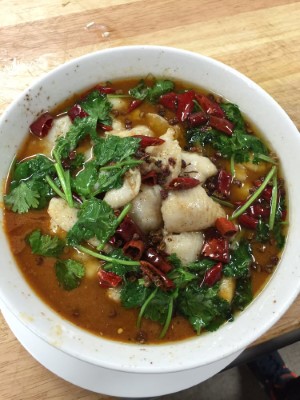 FISH & SHRIMP DISHES 海鮮類 Image