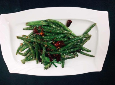 VEGETABLE DISHES 蔬菜類 Image