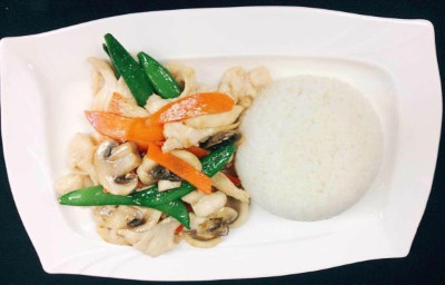 GOLDEN LUNCH COMBO 午餐套餐 Image