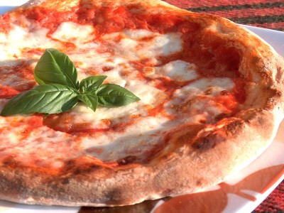 Margherita Pizza Image