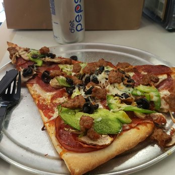 Specialty Slices Image