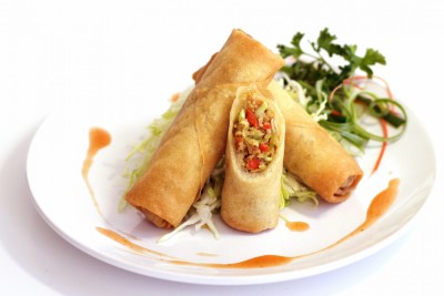 A2. Spring Rolls (4) Image