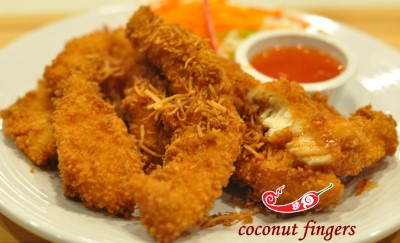 A11. Coconut finger (6) Image