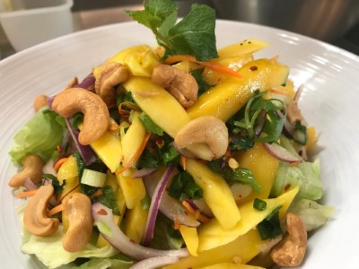 S4. Mango Salad Image