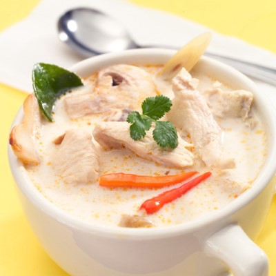 S7. Tom Kha Image