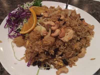R2. Pineapple Fried Rice Image