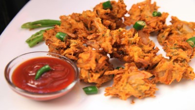 Vegetable Pakora Image