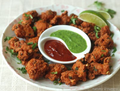 Chicken Pakora Image