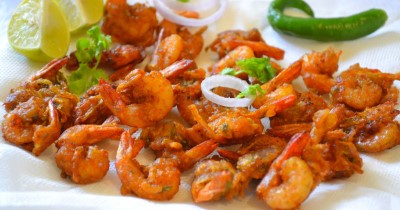 Shrimp Pakora Image