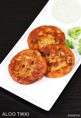 Aloo Tikki Image