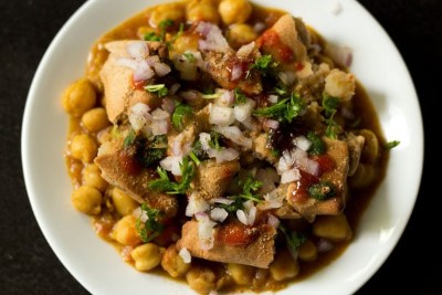 Samosa Chaat Image