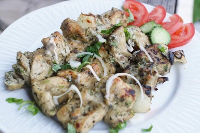 Reshmi Kabab Image