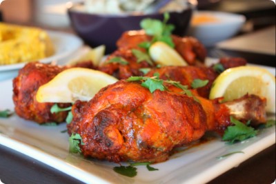 Tandoori Chicken Image