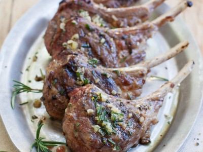 Lamb Chops Image
