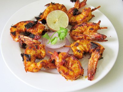 Tandoori Prawn Image