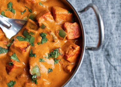 Paneer Tikka Masala Image
