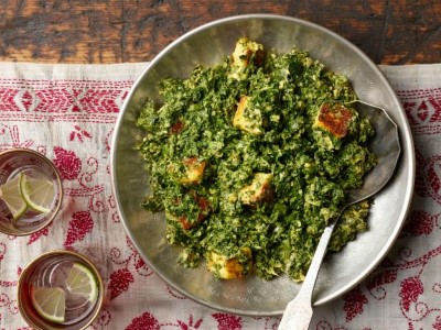 Saag Paneer Image
