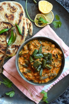 Bhindi Masala Image