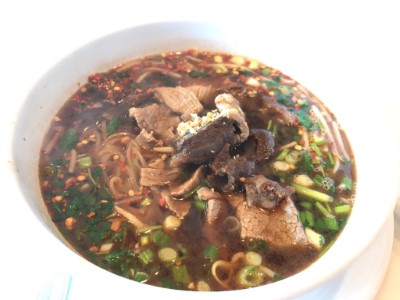 N5. Beef Noodle Soup Image